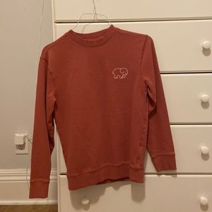 pink ivory ella crewneck